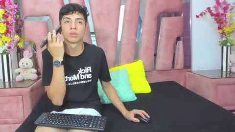 AdmedThot online show from November 19, 3:28 am