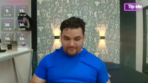 ADONIS online show from September 29, 8:02 pm