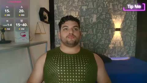 ADONIS online show from October 4, 7:56 pm