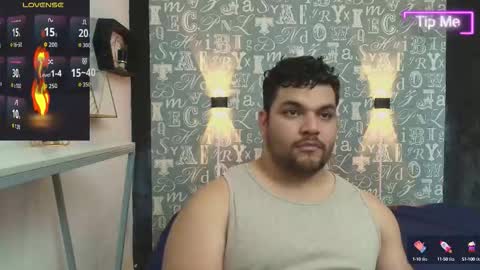 ADONIS online show from October 10, 8:08 pm