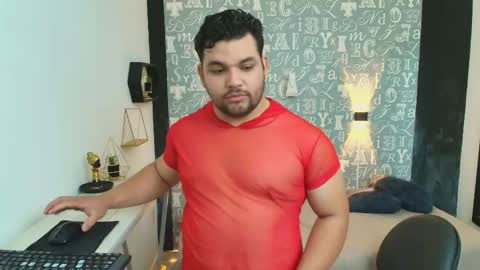 ADONIS online show from October 14, 8:09 pm