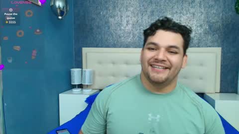 ADONIS online show from October 16, 8:54 pm