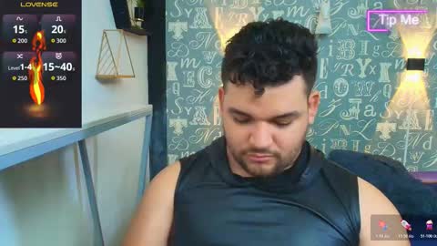 ADONIS online show from October 28, 8:00 pm