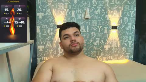 ADONIS online show from October 29, 7:26 pm