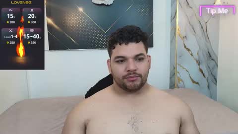 ADONIS online show from November 8, 1:22 pm