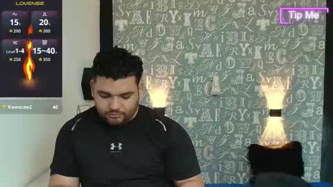 ADONIS online show from November 12, 9:03 pm