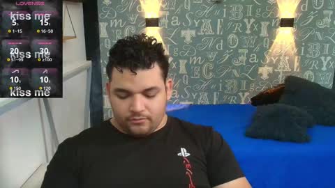 ADONIS online show from November 15, 8:38 pm