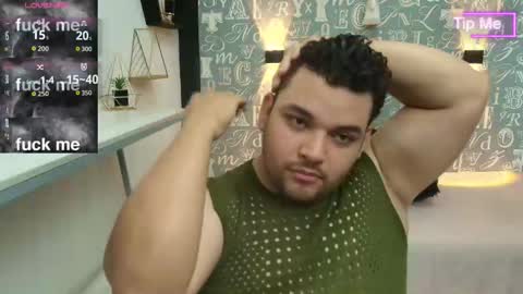 ADONIS online show from November 16, 7:08 pm