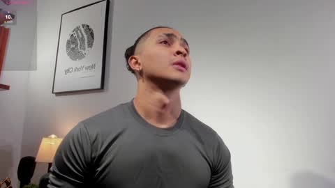 Snapshot of adonis_dlh chatting on January 17, 1:25 am Adonis online show from January 17, 1:25 am