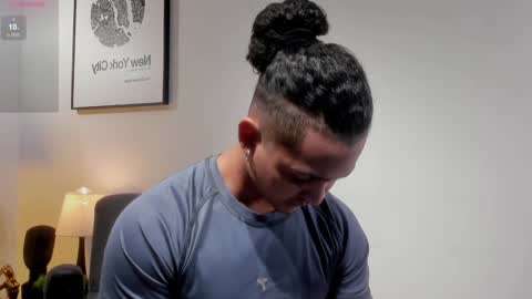 Snapshot of adonis_dlh chatting on January 18, 1:19 am Adonis online show from January 18, 1:19 am