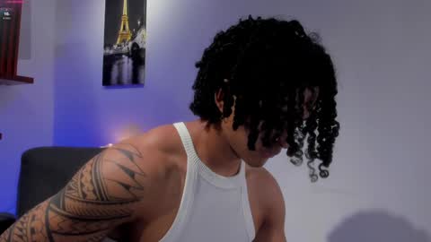 Snapshot of adonis_dlh chatting on February 5, 2:08 am Adonis online show from February 5, 2:08 am