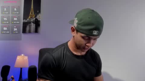 Snapshot of adonis_dlh chatting on February 12, 3:07 am Adonis online show from February 12, 3:07 am