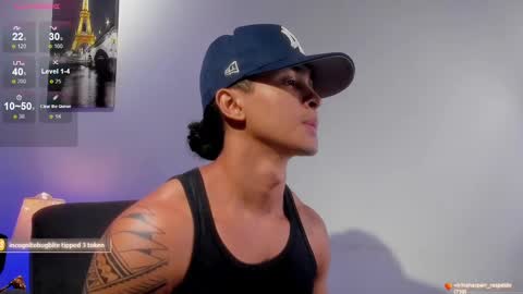 Snapshot of adonis_dlh chatting on February 13, 6:09 am Adonis online show from February 13, 6:09 am