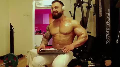 Adonis online show from February 10, 1:46 am