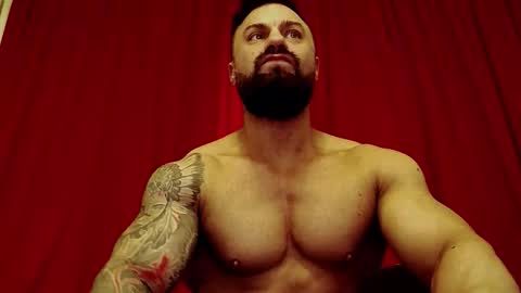 Adonis online show from November 16, 12:00 pm