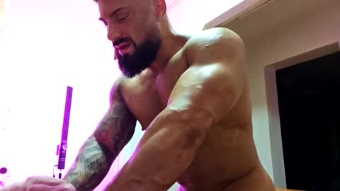 Adonis online show from November 27, 12:35 am