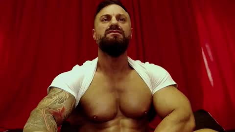 Adonis online show from January 9, 12:30 pm