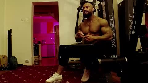 Adonis online show from February 14, 6:59 pm