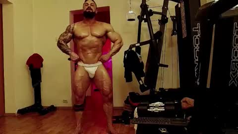 Adonis online show from February 19, 8:49 pm