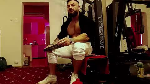 Adonis online show from February 27, 6:19 pm