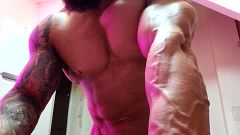 Adonis online show from March 28, 8:52 pm