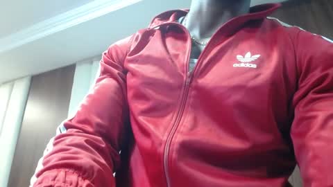 Adonis Knight  online show from January 27, 12:05 pm