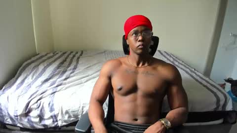 Adonis Knight  online show from February 10, 3:21 pm