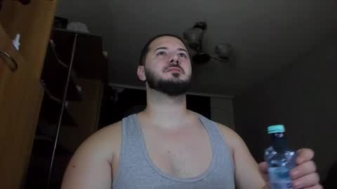 Adonis Steel online show from December 8, 4:39 pm