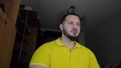 Adonis Steel online show from December 10, 6:17 pm