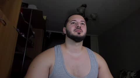 Adonis Steel online show from December 15, 7:21 pm