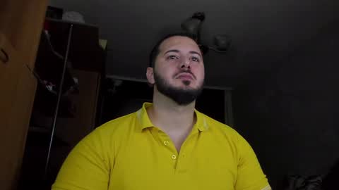 Adonis Steel online show from December 16, 9:52 pm