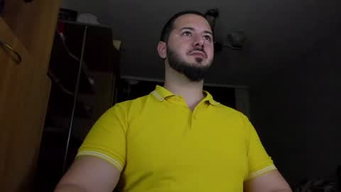 Adonis Steel online show from December 18, 12:32 am