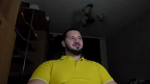 Adonis Steel online show from December 20, 1:58 am