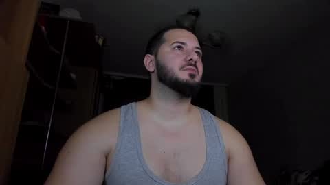 Adonis Steel online show from December 21, 7:38 pm