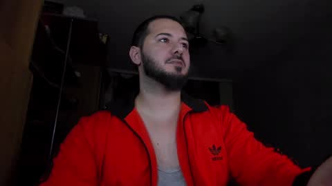 Adonis Steel online show from December 22, 8:14 pm