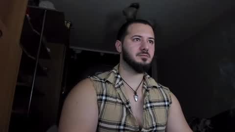 Adonis Steel online show from December 23, 10:33 pm