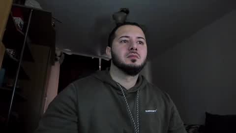 Adonis Steel online show from February 22, 3:25 pm