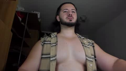 Adonis Steel online show from October 12, 11:48 pm