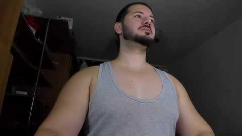 Adonis Steel online show from November 9, 3:16 am