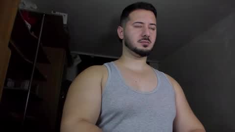 Adonis Steel online show from November 17, 3:51 pm