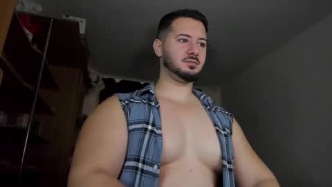 Adonis Steel online show from November 18, 12:20 pm