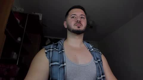 Adonis Steel online show from December 14, 4:56 pm