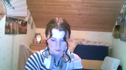 Snapshot of adorable_sparkle chatting on February 13, 5:01 pm adorable_sparkle online show from February 13, 5:01 pm