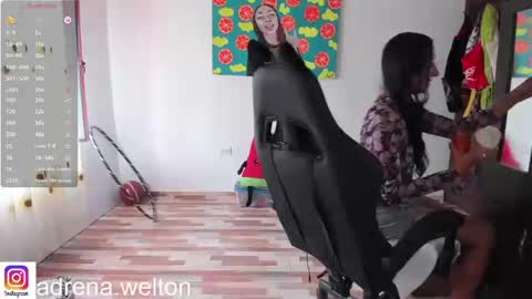 Adrena10 online show from September 19, 8:42 pm