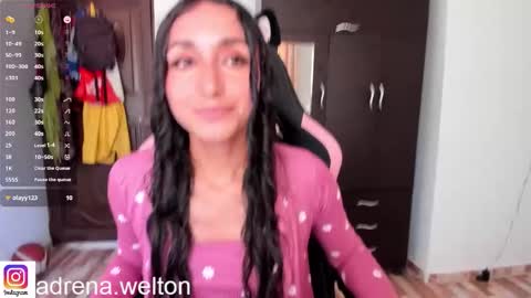 Adrena10 online show from September 27, 7:41 pm