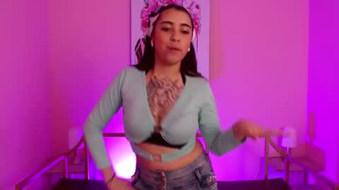 Adri  online show from January 6, 12:20 pm