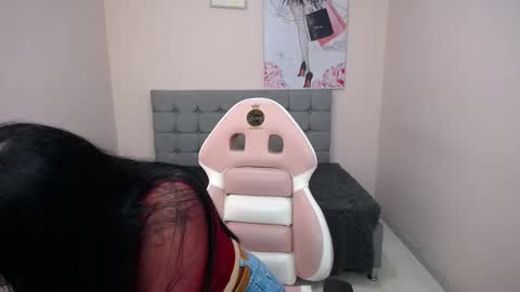 Adri  online show from February 2, 12:37 pm