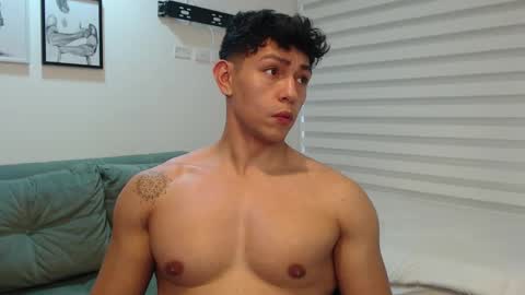 Adrian del Mar online show from February 23, 5:21 pm