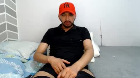 Adrian Falcon online show from June 13, 5:49 am