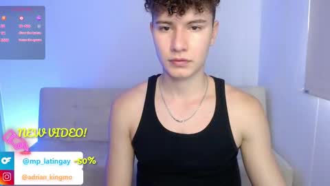 adrian morelli online show from November 19, 7:58 pm